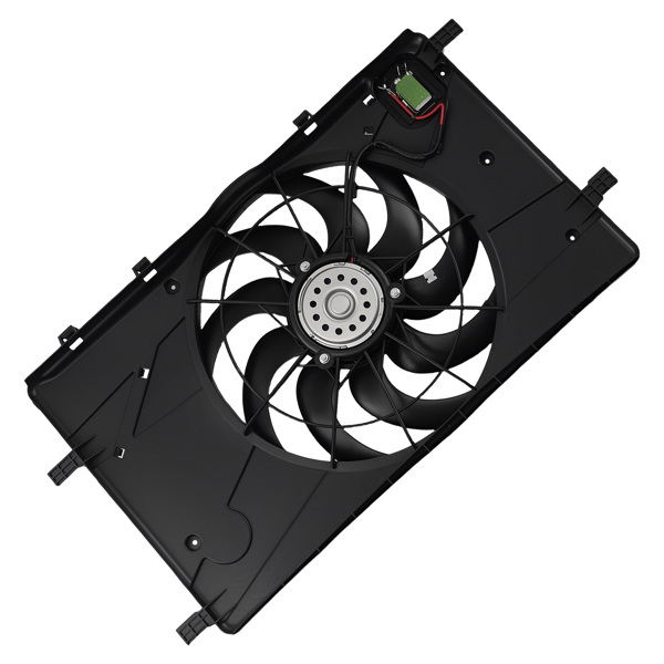 Electric Radiator Cooling Fan fit for Buick Verano fit for Chevy Cruze 11-16 GM3115243-6