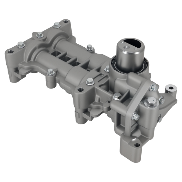 Aluminum Oil Pump fit for Nissan NV350 CARAVAN 2012-2017 QR20DE 12410-EA00C-5