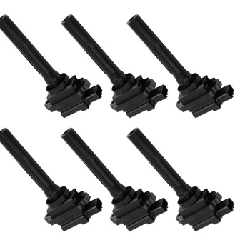 6PCS Engine Ignition Coils fit for Suzuki Grand Vitara Xl-7 2.5L 2.7L 33410-77E21