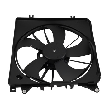LH Electric Radiator Cooling Fan fit for Honda CR-V 1.5L/2.4L 2017-2022 190155PAA01