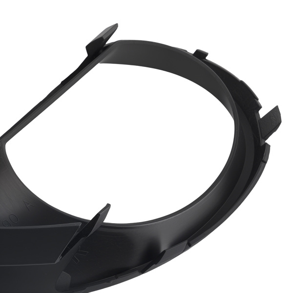 Front Upper Lower Bumper Fog Grille fit for Audi Q7 2010-2015 4L0807681B 4L0807682B-3