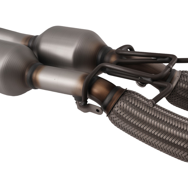 Direct Fit Catalytic Converter Set fit for Volvo XC90 3.2L Sport 2008 EPA 16666-1