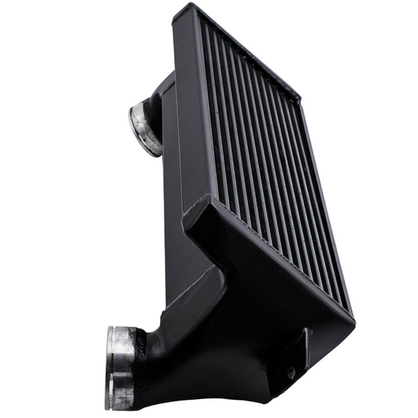 Front Mount Intercooler Black fit for BMW 135i E82  E88 335i E90 / E91 / E92 / E93-1