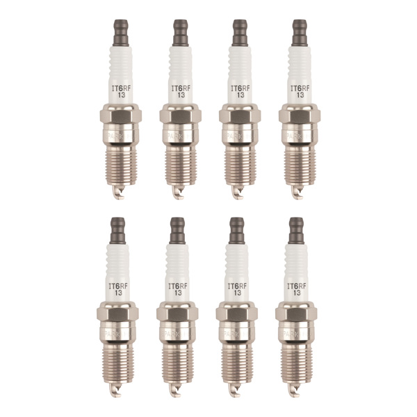 8x Ignition Coil + Spark Plug fit for Ford F150 Crown Victoria 4.6L 2001-2008-1