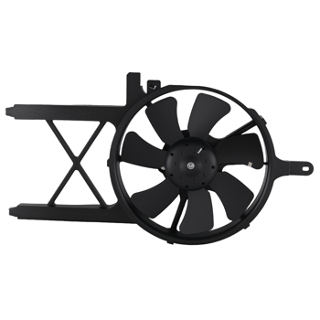 Cooling Fan fit for Nissan Frontier 2.5L 2005-2008 621387 92120ZP50A 611260