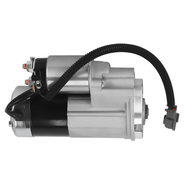 Starter fit for Nissan Xterra 3.3L 2000-2001 M000T60187 336-1680 SMT0160 12V 9T-3