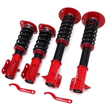 24 Click Damper Coilovers Suspension Springs Kit fit for Dodge Neon SRT-4 2003-2005
