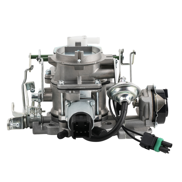 Electric Choke Carburetor 2 Barrel Carb fit for Jeep CJ7 CJ5 Wrangler 180-6458 C2BBD-4