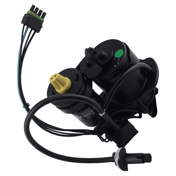 Air Suspension Compressor Pump fit for 1994-1999 Cadillac Deville 1993-2002 Eldorado-4