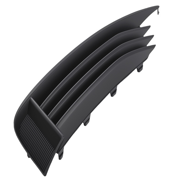 Front Bumper Fog Light Grille fit for Audi A3 1.4L 1.8L 2.0L Hatchback 2013-2017-2