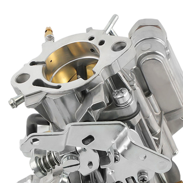 1 Barrel Carburetor Carb fit for Chevy GMC V6 4.1L 250 / 4.8L 292 Automatic Choke-4