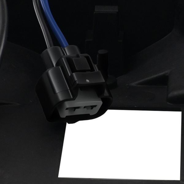 Cooling Fan 5+7 Blades fit for Lexus RX330 2004-2006 621110 LX3115109 240W-1