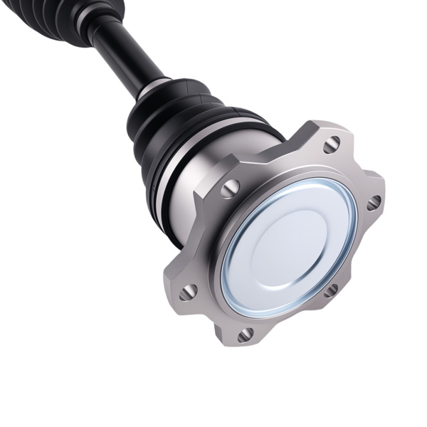 Front CV Axle Shaft fit for GMC Chevrolet Tahoe Blazer K1500 Suburban K2500 - 6-Lug-3