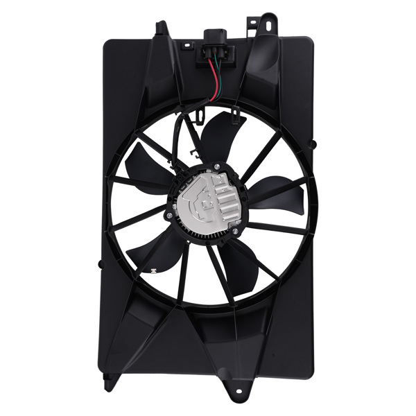 Radiator Condenser Cooling Fan fit for Jeep Cherokee 2014-2021 68197298AB CH3115179-4