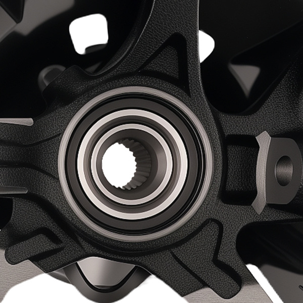 Front Left Right Steering Knuckle fit for Honda Civic 1.8L 2012 51211TR3Y00 LK098-5