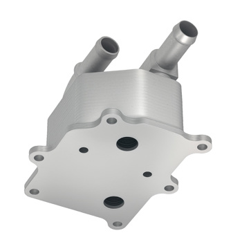 Oil Cooler Module fit for Mazda CX-9 2007-2015 CA0214700 Engine Cooling Part