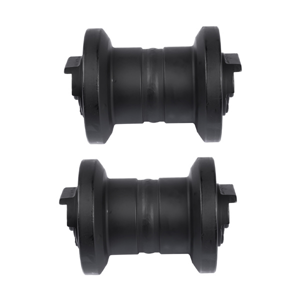 支重轮 2X Bottom Roller Replacement for Kubota KX121-3 KX121-3S KX121-3ST Rubber Track RD118-21700-7