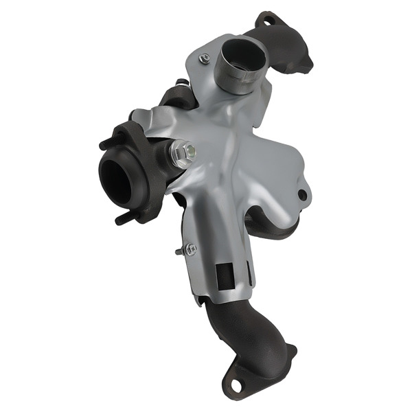 New Exhaust Manifold fit for Jeep CJ7 L4 2.5L 1983-1986 3242625 Cast Iron-4