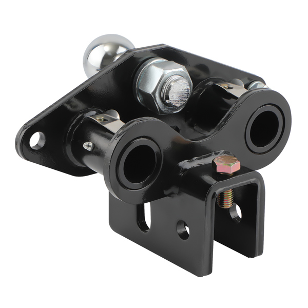 Trailer Hitch Parts 2" Shank 2 5/16 in Ball 10000 lbs fit for Class III&IV Hitches-5