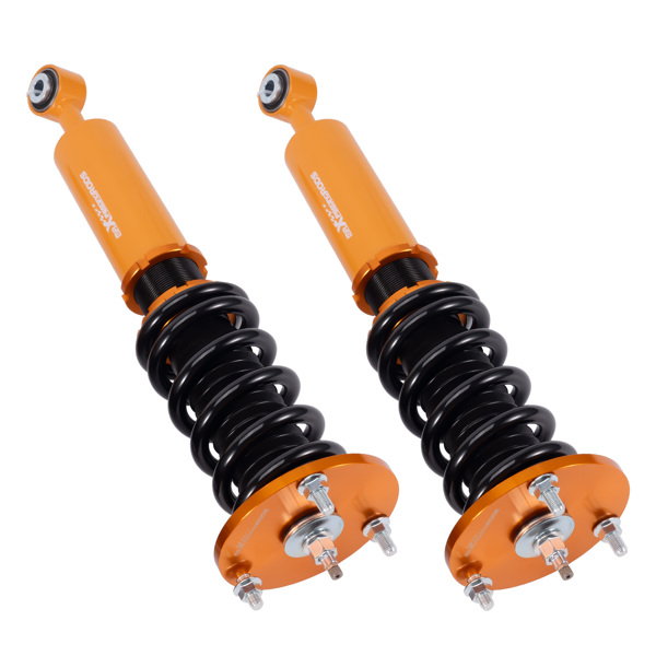 24 Step Adjustable Damper Coilover Suspension Kit fit for Lexus LS430 2001-2006-4