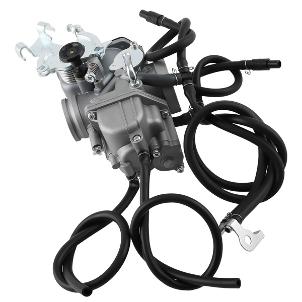 Carburetor fit for Yamaha TTR250 TT-R250 1999-2006 5GF-14301-01-00 w/ Cleaning Brush-2
