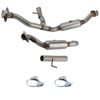 New Catalytic Converter Y Pipe fit for Ford F-150 3.5L 2011-2014 50495