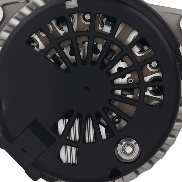 Alternator w/ 6 Groove fit for Suburban 1500 2500 V8 5.3L 6.0L 8.1L 2000-2005 8291-1