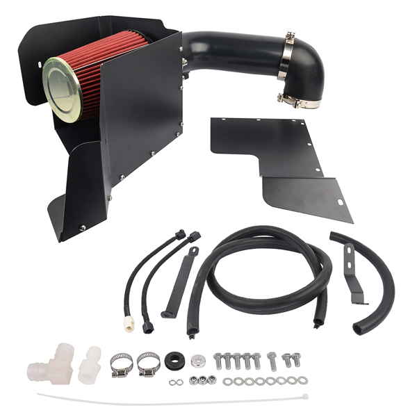 冷气进气套件 Cold Air Intake Set Replacement for 2009-2022 Dodge Ram 1500 Classic  5.7L V8 GAS 2WD 4WD-4
