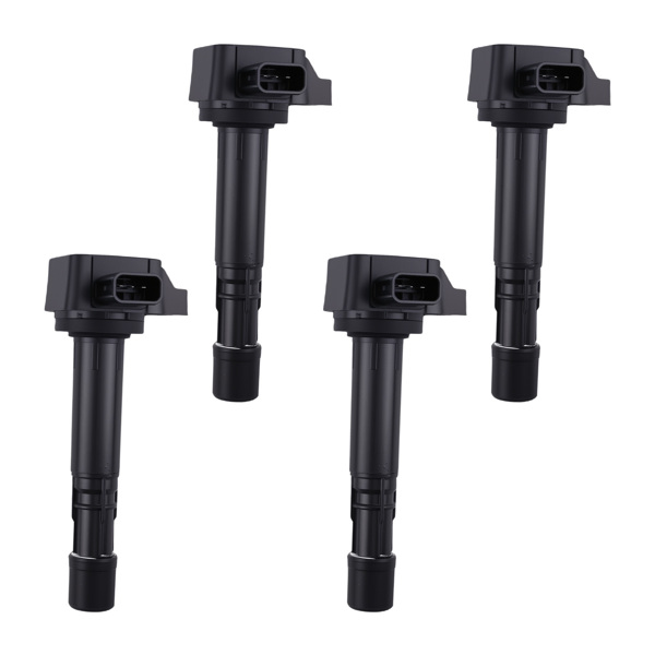 4x Ignition Coils fit for 01 Honda Civic 2001-2005 1.7L L4 UF512 30520PYJA01 C541-6
