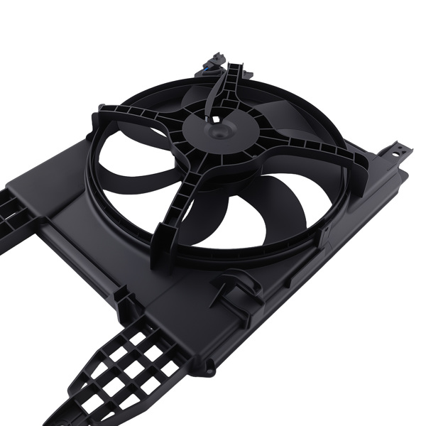 Electric Radiator Cooling Fan fit for Chevy Aveo5/Aveo I4 1.6L fit for Suzuki 2009-2011-3