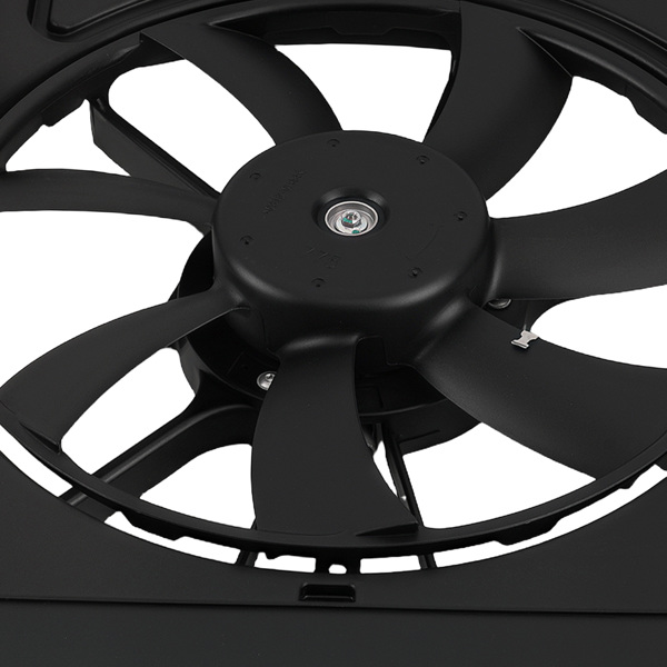 Cooling Fan 7-Blade fit for Toyota Yaris 2006-2015 1636121090 Modern 2300RPM-4