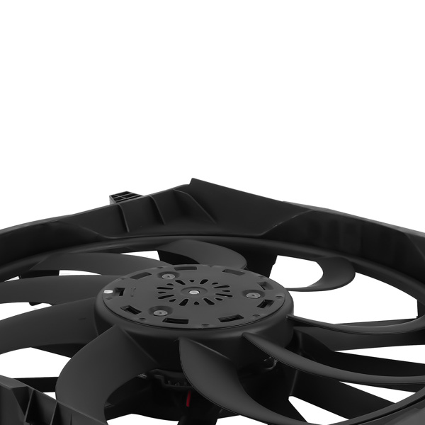 9-Blade Cooling Fan fit for Jeep Wrangler JL/Gladiator JT V6 3.6L 18-2024 68282799AE-5