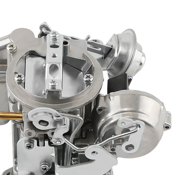 1 Barrel Carburetor Carb fit for Chevy GMC V6 4.1L 250 / 4.8L 292 Automatic Choke-2