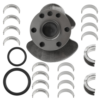 N20 Engine Crankshaft w/Main Rod Bearing Set fit for BMW X1 X3 X5 220i 320/328i 2.0L