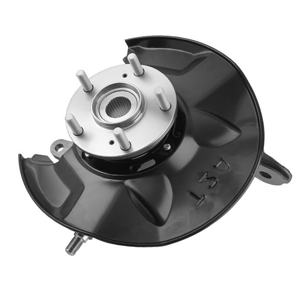 Front Hub Bearing Knuckle Kit fit for Honda Accord 2013-2016 698475 Left Right Side-3