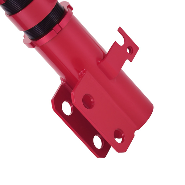 2x Front 24-Way Damper Shocks Coilover Lowering Kit fit for Toyota Corolla 2003-2008-4