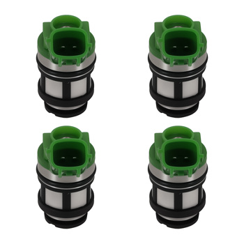 4 Gas Fuel Injectors fit for Nissan Frontier Xterra 2.4L 1998-2004 16600-1S700