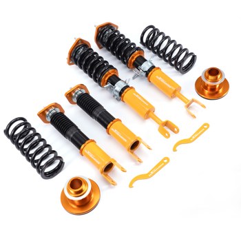 Coilover Struts Suspension Kit fit for Infiniti G35 Couple/Sedan 2003-2008 RWD