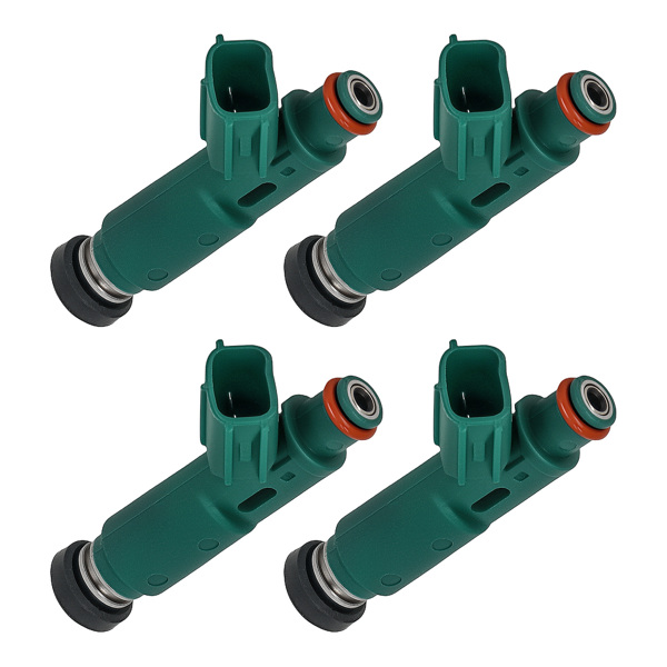 4Pcs Top Feed Fuel Injectors fit for Toyota Matrix 1.8L 2003-2006 195500-3660-6