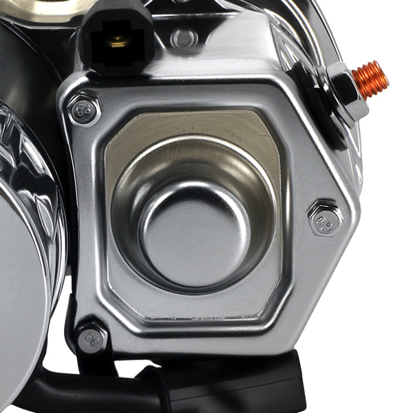Starter Motor fit for Harley Davidson FLHR/FLHT/FLST 1340cc 1450cc 1989-02 1.8kW-5