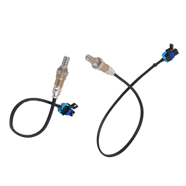 2x Oxygen Sensor Up+Down fit for Chevrolet Suburban 2500 V8 6.0L 12589321 19209805-5