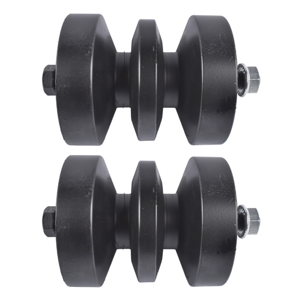 惰轮 2X Bottom Rollers 163749140 Replacement for Vermeer S725TX, S800TX, S925TX Skid Steer Loader-3