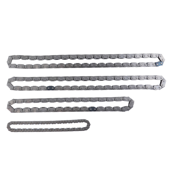 Engine Timing Chain Kit Assembly fit for Ford B4000/Ranger 4.0L V6 2001-2009 9-0398S-4