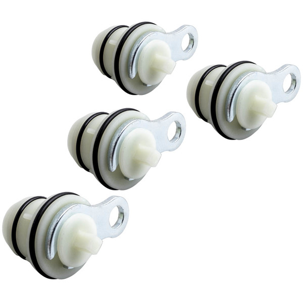 4 PCS Engine Expansion Plug Set fit for Jeep Grand Cherokee 2006-2009 53032221AA-6
