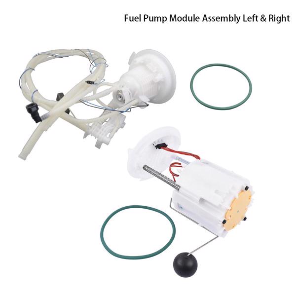 燃油泵 2X Fuel Pump Left Right Replacement for Chrysler Dodge Charger Challenger 2005-2015 5136023 5136022-6