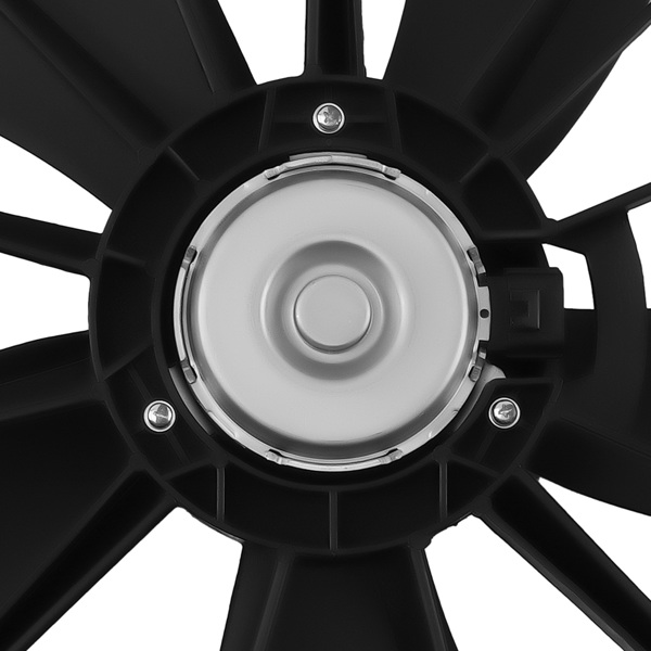 Radiator Cooling Fan fit for Cadillac CTS SRX STS 3.0L 3.6L 4.6L 09-14 25881843-3