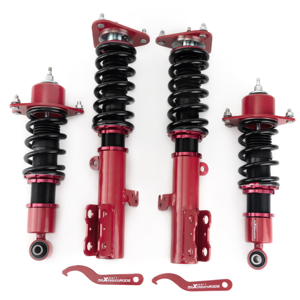 MaXpeedingrods 24 Click Damper Coilovers fit for Scion TC 2005-2010 Shocks Absorbers-6