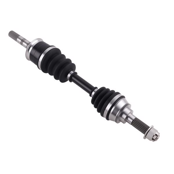Front Right + Left CV Joint Axles fit for Kawasaki Bayou 300 KLF300C 4X4 1989-05-5