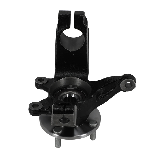 Front Passenger Side Assembly fit for Ford Focus 2006-11 LK004 With Hub Bearing-4