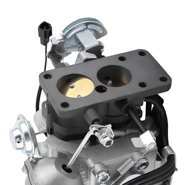 Manual Choke Carburetor Carb fit for Toyota Land Cruiser 3F 1984-1992 4.0L-1